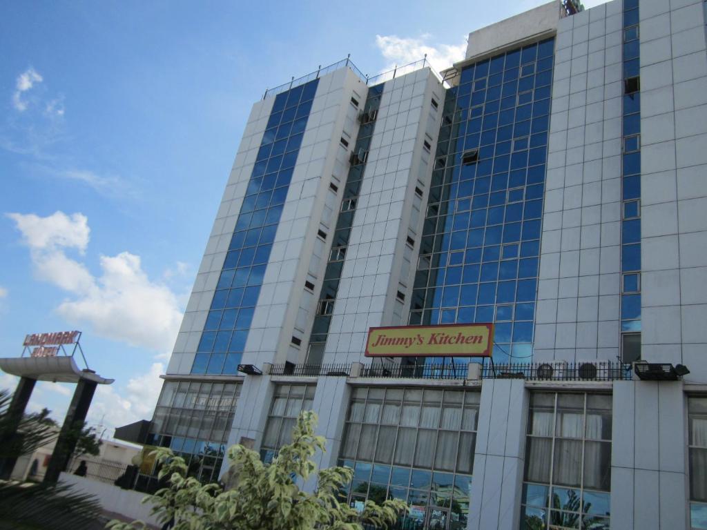 Landmark Hotel Колката Екстер'єр фото